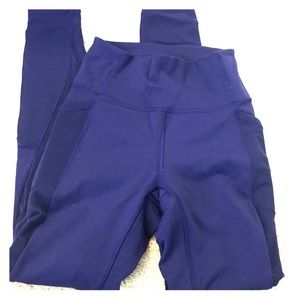 Lululemon Limited Edition Wunder Under Hero Blue 4